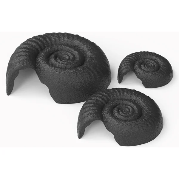Nomoy Pet Shell Cave ถ้ำฟอสซิลหอย S/M/L ที่ซ่อนสัตว์เลื้อยคลาน งู ตุ๊กแก กิ้งก่า กบ DSMXO image 2 Nomoy Pet Shell Cave ถ้ำฟอสซิลหอย S/M/L ที่ซ่อนสัตว์เลื้อยคลาน งู ตุ๊กแก กิ้งก่า กบ DSMXO image 2