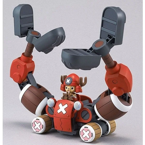 Bandai Chopper Robo 05 Chopper Crane 4573102580016 (Plastic Model) image 2 Bandai Chopper Robo 05 Chopper Crane 4573102580016 (Plastic Model) image 2