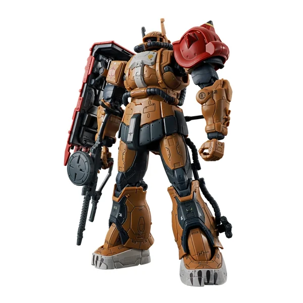 Bandai HG Zaku II F Type Ilya Solari (RFV) Netflix 4573102667021 (Plastic) image 2