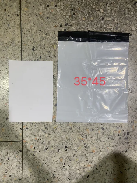 ถุงไปรษณีย์ 35 cm x 45 cm (1 มัด 100 ใบ) image 2