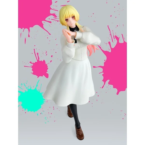 [Pre Order 01/2570] Bandai S.H.Figuarts Mei Shirosaki 4573102736222 (Action Figure) image 2