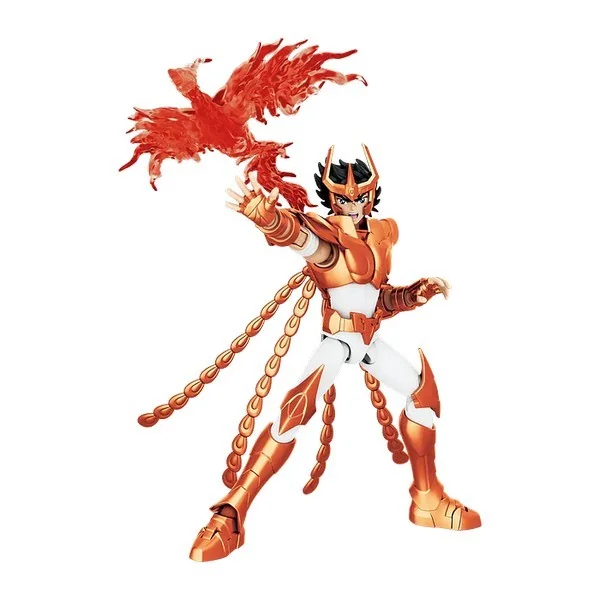 Blokees Saint Seiya 75014 Champion Class 12 Phoenix Ikki 810181535051 (Plastic Model) image 3 Blokees Saint Seiya 75014 Champion Class 12 Phoenix Ikki 810181535051 (Plastic Model) image 3