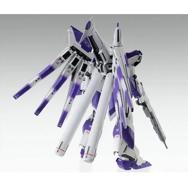 Bandai MG Hi-Nu Gundam Ver Ka 4573102615916 (Plastic Model) image 5