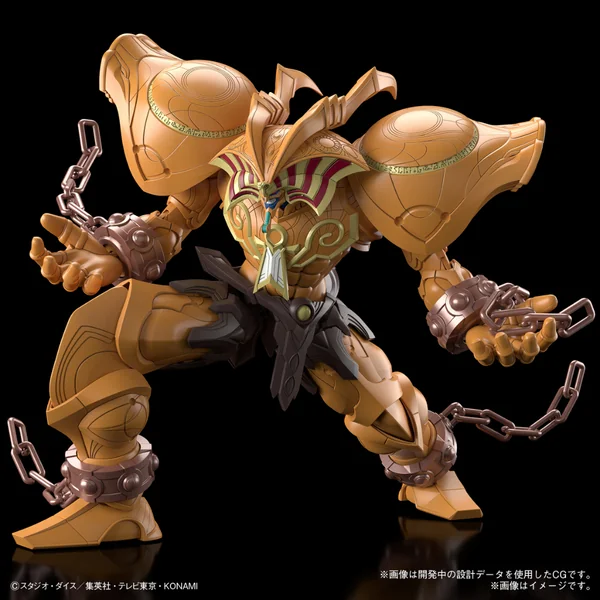 Bandai Figure-rise Standard Amplified The Legendary Exodia Incarnate 4573102654373 image 8 Bandai Figure-rise Standard Amplified The Legendary Exodia Incarnate 4573102654373 image 8