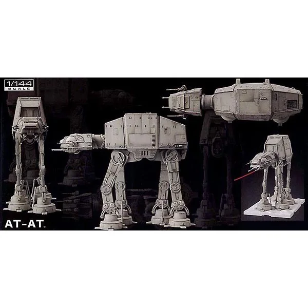 Bandai 1/144 AT-AT 4573102638465 (Plastic Model) image 7