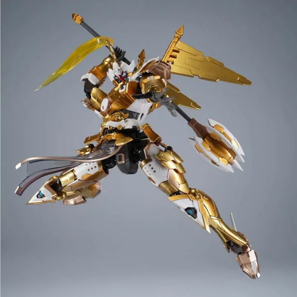 Motor Nuclear MNP-XH08 Wei Yuan Imperial Guard 6972147749712 (Plastic Model) image 6 Motor Nuclear MNP-XH08 Wei Yuan Imperial Guard 6972147749712 (Plastic Model) image 6