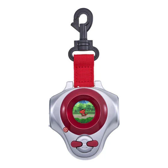 [Pre Order 08/2569] Bandai D-ARK 25th Color Evolution Takato Matsuda Color (Red) 4582769905476 (Toys) image 1