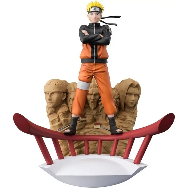 [Pre Order 01/2570] Bandai Figuarts Zero (STARTune) Naruto Uzumaki The Will To Hokage 4573102739667 (Figure) image 1