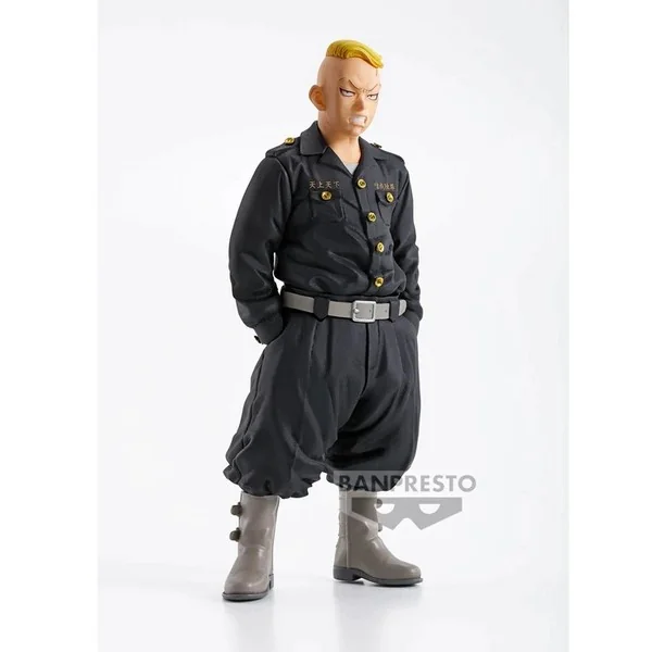 Banpresto Tokyo Revengers Haruki Hayashida Figure 4983164191479 (Figure) image 5
