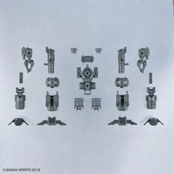 Bandai 30MM Option Parts Set 16 (Arm Unit / Leg Unit 1) 4573102666864 (Plastic Model) image 2
