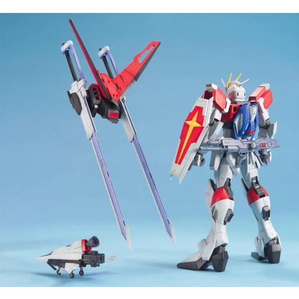 Bandai MG Sword Impulse Gundam 4573102641182 (Plastic Model) image 4 Bandai MG Sword Impulse Gundam 4573102641182 (Plastic Model) image 4