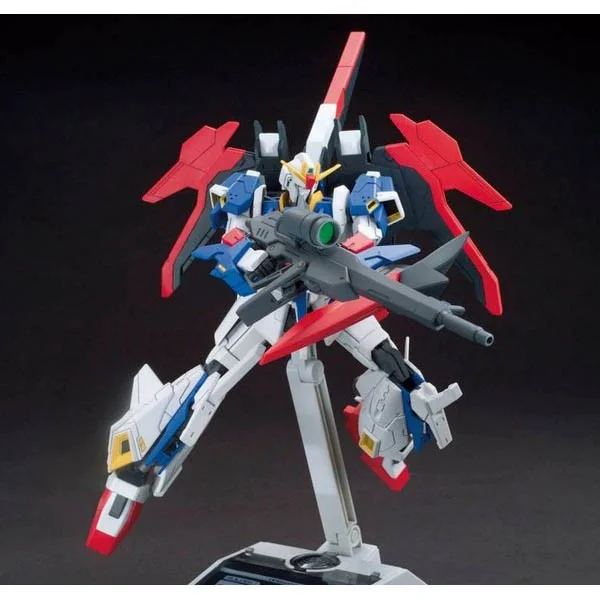 Bandai HG Lightning Z Gundam 4573102579430 (Plastic Model) image 5 Bandai HG Lightning Z Gundam 4573102579430 (Plastic Model) image 5
