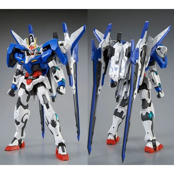 Bandai MG OO XN Raiser 4573102628480 (Plastic Model) image 4 Bandai MG OO XN Raiser 4573102628480 (Plastic Model) image 4