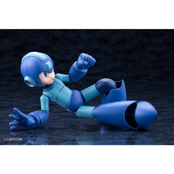 [Pre Order 01/2570] Kotobukiya Grande Scale Mega Man Mega Man 11 Ver With Bonus 4934054096275 (Plastic Model) image 8