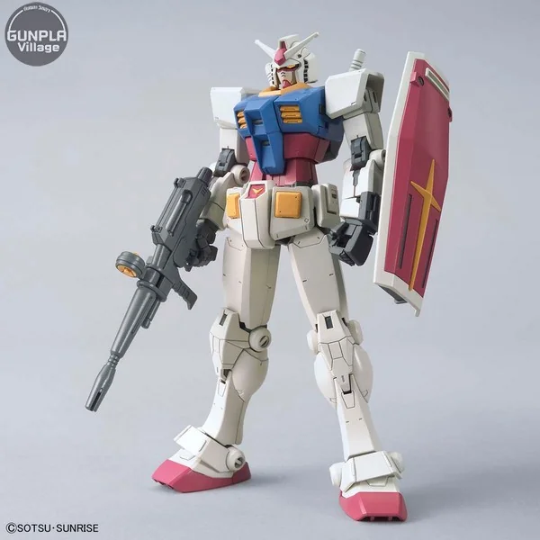 Bandai HG RX-78-2 Gundam (Beyond Global) 4573102582058 (Plastic Model) image 2 Bandai HG RX-78-2 Gundam (Beyond Global) 4573102582058 (Plastic Model) image 2