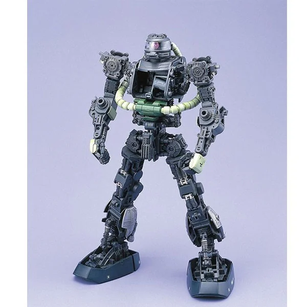 Bandai PG Zaku II 4573102642301 (Plastic Model) image 7