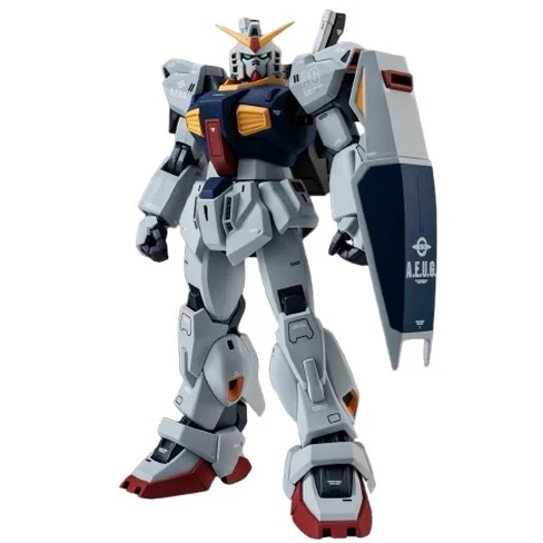 Bandai Robot Spirits (Side MS) RX-178 Gundam Mk-II AEUG A.N.I.M.E. (Z Gundam 40th) 4573102687821 (Action Figure) image 1 Bandai Robot Spirits (Side MS) RX-178 Gundam Mk-II AEUG A.N.I.M.E. (Z Gundam 40th) 4573102687821 (Action Figure) image 1