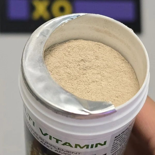 Exo Terra Multi Vitamin วิตามินรวมสำหรับสัตว์เลื้อยคลาน สัตว์ครึ่งบกครึ่งน้ำ เต่า กิ้งก่า image 2 Exo Terra Multi Vitamin วิตามินรวมสำหรับสัตว์เลื้อยคลาน สัตว์ครึ่งบกครึ่งน้ำ เต่า กิ้งก่า image 2