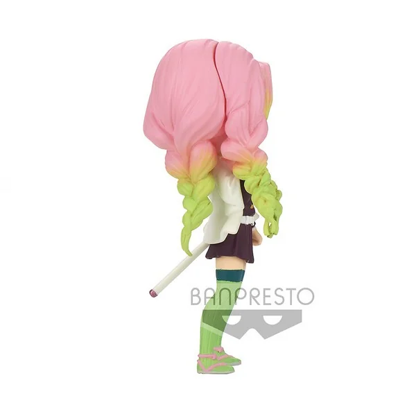 Banpresto Q Posket Petit Kimetsu No Yaiba Vol.4 (C Mitsuri Kanroji) 4983164177473 (Figure) image 3