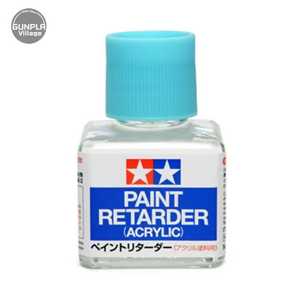 Tamiya 87114 Paint Retarder Acrylic 4950344871148 4950344071487 (สี) image 1 Tamiya 87114 Paint Retarder Acrylic 4950344871148 4950344071487 (สี) image 1