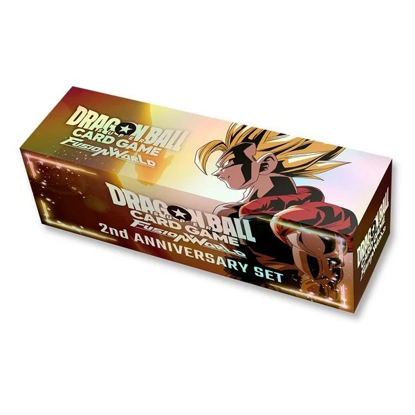 Bandai Dragon Ball Super Card Game Fusion World 2nd Anniversary Set 4582770012705 (การ์ด) image 5