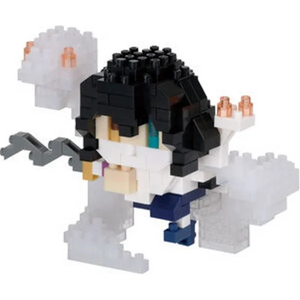 Kawada nanoblock Demon Slayer NBCC_244 Obanai Iguro 4534530954541 (นาโนบล็อค) image 1 Kawada nanoblock Demon Slayer NBCC_244 Obanai Iguro 4534530954541 (นาโนบล็อค) image 1