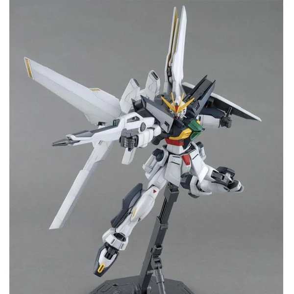 Bandai MG Gundam Double X 4573102628466 (Plastic Model) image 3 Bandai MG Gundam Double X 4573102628466 (Plastic Model) image 3