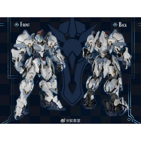 GS Toys 1/100 Gladiator Type I-ASA 6980132630006 (Plastic Model) image 3 GS Toys 1/100 Gladiator Type I-ASA 6980132630006 (Plastic Model) image 3