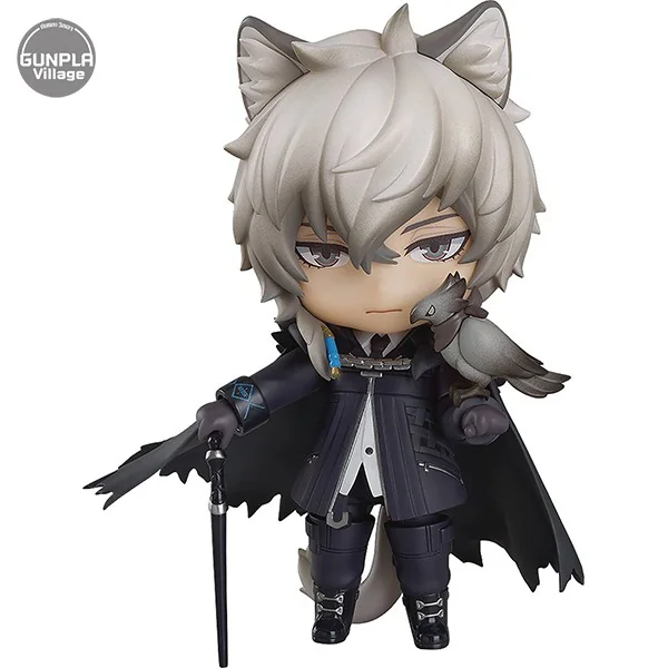 Good Smile Nendoroid SilverAsh 4580590121850 (Figure) image 1 Good Smile Nendoroid SilverAsh 4580590121850 (Figure) image 1