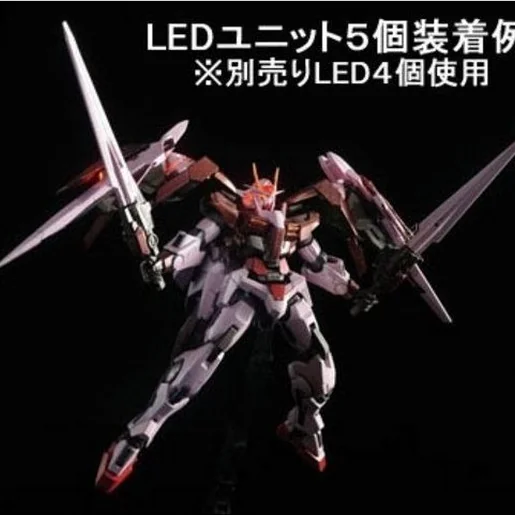 Bandai MG Trans-Am Raiser 4580886841011 (Plastic Model) image 6 Bandai MG Trans-Am Raiser 4580886841011 (Plastic Model) image 6