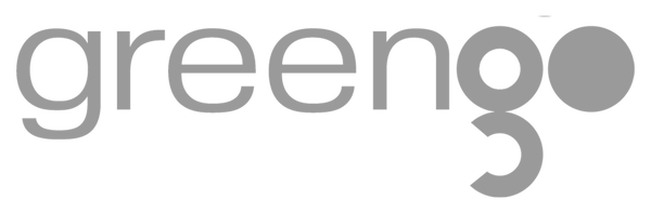 brand logo - greengo