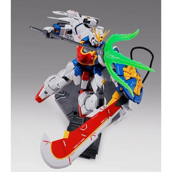 Bandai MG Shenlong Gundam EW (Liaoya Unit) BANDAI 4573102575654 (Plastic Model) image 6 Bandai MG Shenlong Gundam EW (Liaoya Unit) BANDAI 4573102575654 (Plastic Model) image 6