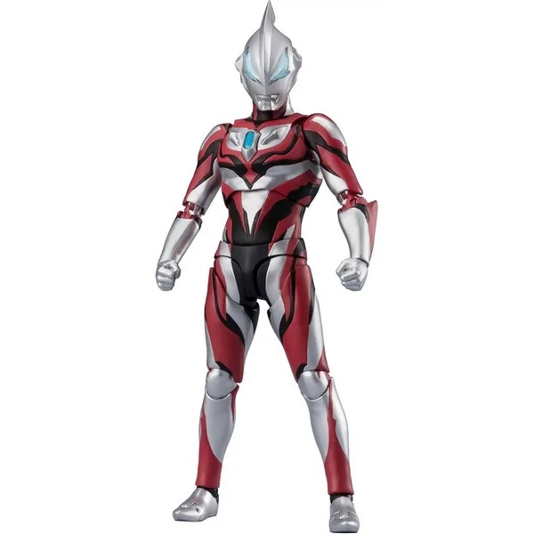 Bandai S.H.Figuarts Ultraman Geed Primitive (Ultraman New Generation Stars Ver) 4573102667458 (Action Figure) image 1 Bandai S.H.Figuarts Ultraman Geed Primitive (Ultraman New Generation Stars Ver) 4573102667458 (Action Figure) image 1