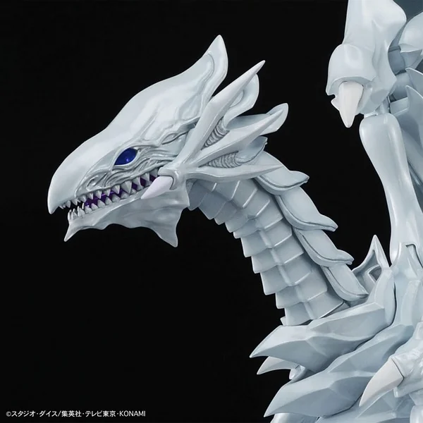 Bandai Figure-rise Standard Amplified Blue Eyes White Dragon 4573102650221 (Plastic Model) image 9 Bandai Figure-rise Standard Amplified Blue Eyes White Dragon 4573102650221 (Plastic Model) image 9