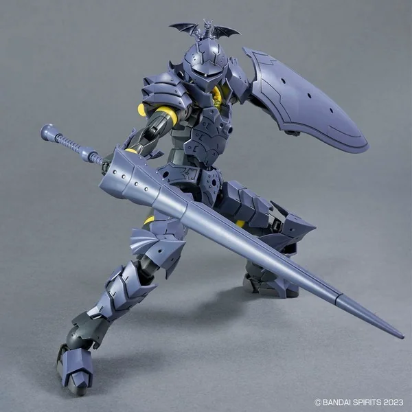 Bandai 30MF Liber Lancer 4573102685803 (Plastic Model) image 3 Bandai 30MF Liber Lancer 4573102685803 (Plastic Model) image 3