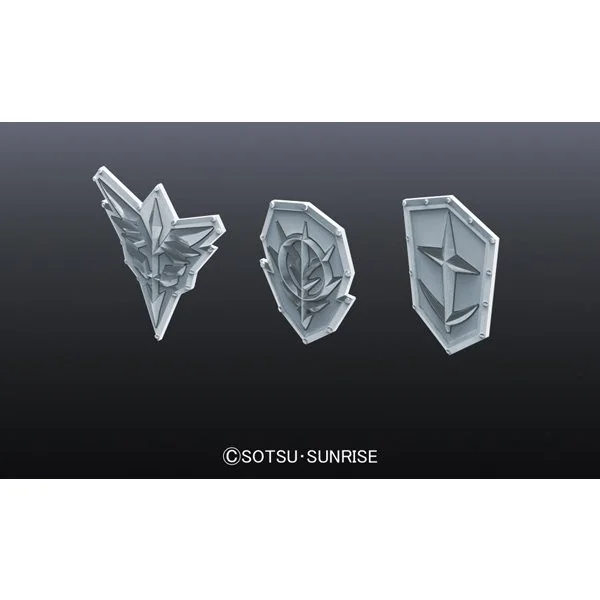 Bandai BUILDERS PARTS HD MS Emblem Relief 01 4573102628572 image 2 Bandai BUILDERS PARTS HD MS Emblem Relief 01 4573102628572 image 2