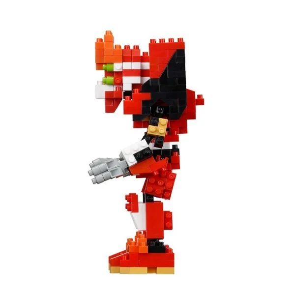 Kawada nanoblock Evangelion NBCC_284 Evangelion Production Model-02 4972825236963 (นาโนบล็อค) image 3 Kawada nanoblock Evangelion NBCC_284 Evangelion Production Model-02 4972825236963 (นาโนบล็อค) image 3