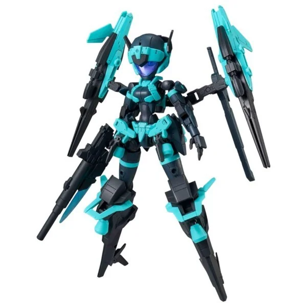Bandai 30MM EXM-H15X Acerby (Type-X) 4573102725714 (Plastic Model) image 1 Bandai 30MM EXM-H15X Acerby (Type-X) 4573102725714 (Plastic Model) image 1