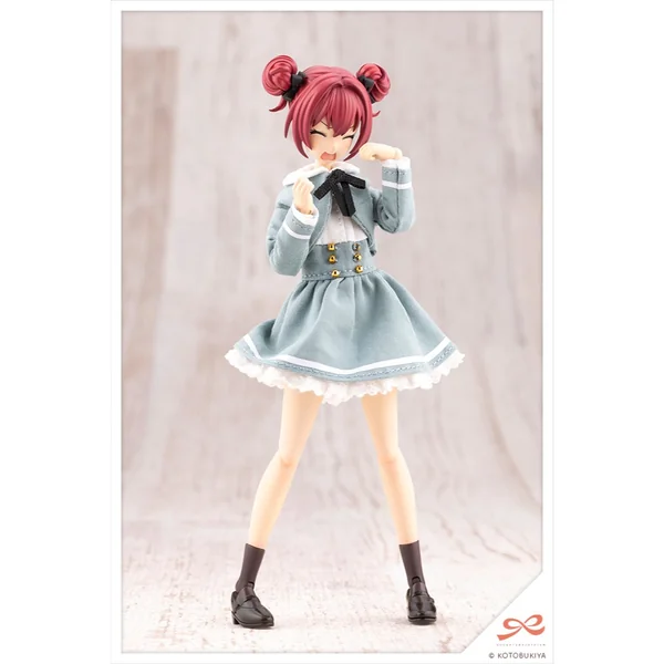(Pre Order 04/2570) Kotobukiya Sousai Shojo Teien Kiru Pla Emma Koishikawa (St. Iris Gakuen HS Winter) 4934054089444 image 5 (Pre Order 04/2570) Kotobukiya Sousai Shojo Teien Kiru Pla Emma Koishikawa (St. Iris Gakuen HS Winter) 4934054089444 image 5