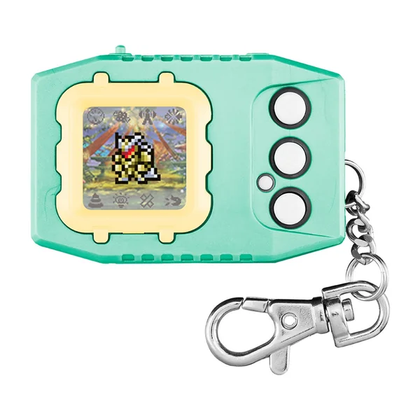 [Pre Order 01/2570] Bandai Digimon Pendulum Color 8 CelestialWalker 4582770021233 (Toys) image 1