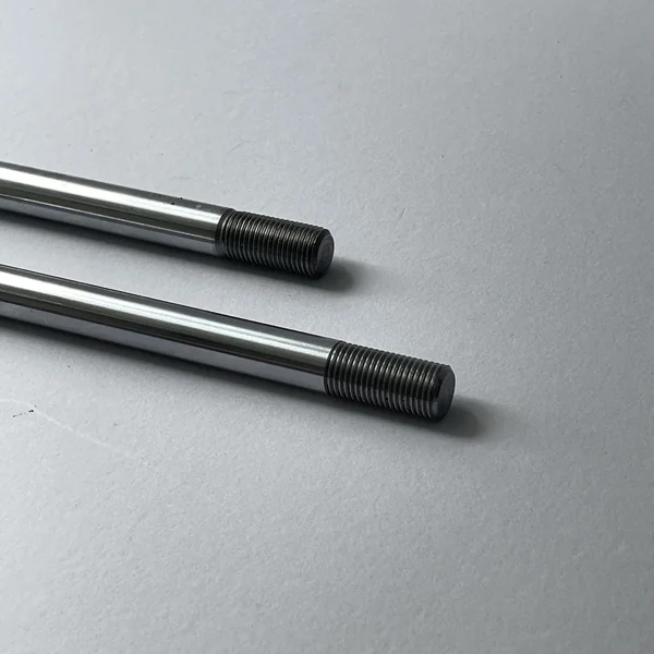 แกนโช้ค YSS 12mm ยาว108/130/135/140/145/150/155/165mm (ราคาต่ออัน)Material : S45C HC image 3