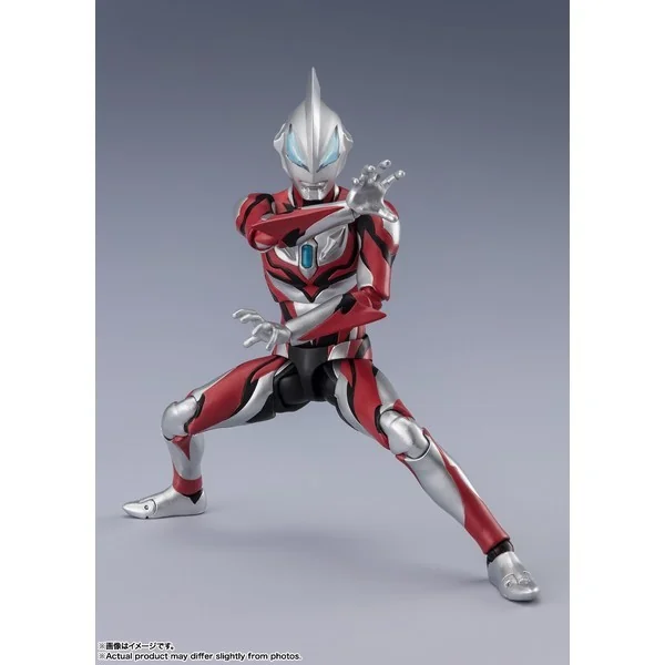 Bandai S.H.Figuarts Ultraman Geed Primitive (Ultraman New Generation Stars Ver) 4573102667458 (Action Figure) image 3 Bandai S.H.Figuarts Ultraman Geed Primitive (Ultraman New Generation Stars Ver) 4573102667458 (Action Figure) image 3