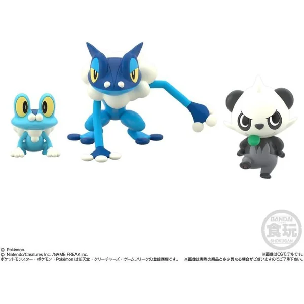 Bandai Pokemon Scale World Kalos Region Set 4570117923234 (Figure) image 5 Bandai Pokemon Scale World Kalos Region Set 4570117923234 (Figure) image 5