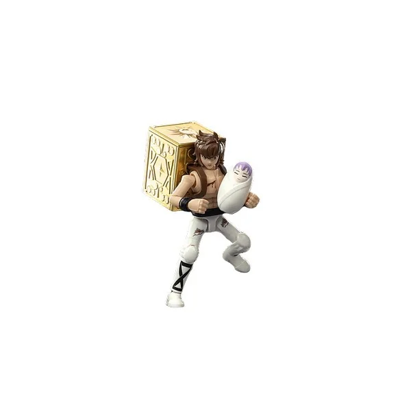 Blokees (สุ่ม 1 / จาก 11 แบบ) Saint Seiya 71064 Galaxy Version 01 The Legacy of Sagittarius 810181530698 (Plastic Model) image 9