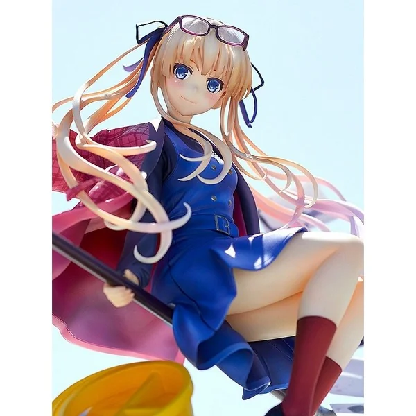 Good Smile Company 1/7 Eriri Spencer Sawamura Casual Ver 4580416942171 (Figure) image 2 Good Smile Company 1/7 Eriri Spencer Sawamura Casual Ver 4580416942171 (Figure) image 2
