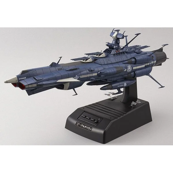 Bandai 1/1000 U.N.C.F AAA-2 Aldebaran Movie Effect Ver 4549660178484 (Plastic Model) image 2 Bandai 1/1000 U.N.C.F AAA-2 Aldebaran Movie Effect Ver 4549660178484 (Plastic Model) image 2
