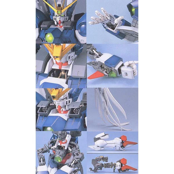 Bandai PG Wing Gundam Zero Custom 4573102638250 (Plastic Model) image 7 Bandai PG Wing Gundam Zero Custom 4573102638250 (Plastic Model) image 7
