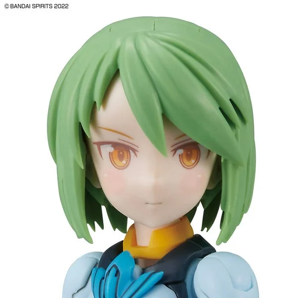 Bandai 30MS SIS-Ac25g Far-Farina (Conductor Form) 4573102629487 (Plastic Model) image 6 Bandai 30MS SIS-Ac25g Far-Farina (Conductor Form) 4573102629487 (Plastic Model) image 6
