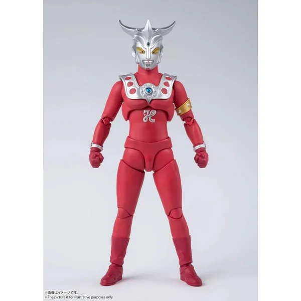 [Pre Order 12/2569] Bandai S.H.Figuarts Ultraman Leo 4580886842100 (Action Figure) image 2