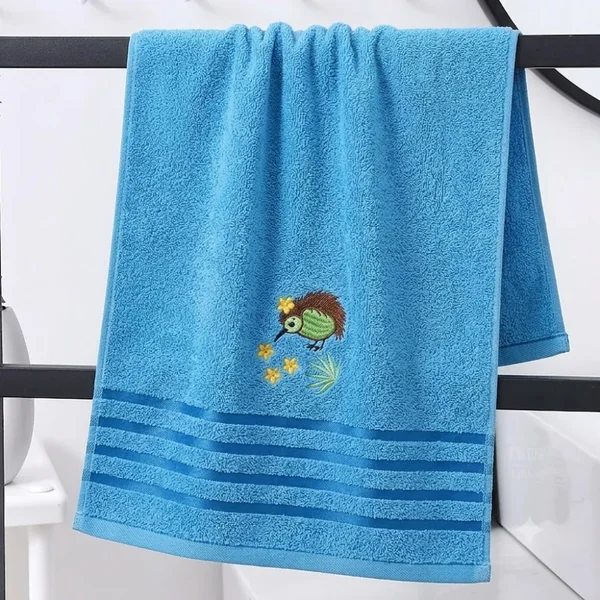 ผ้าเช็ดตัว ขนาด 70x140 ซม. image 2